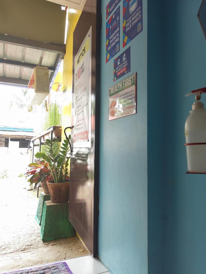 Yellowpad Hotel Davao Exterior foto